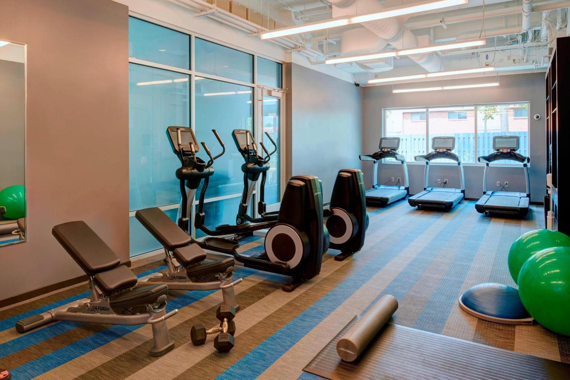 Aloft Columbus Hotel Westerville