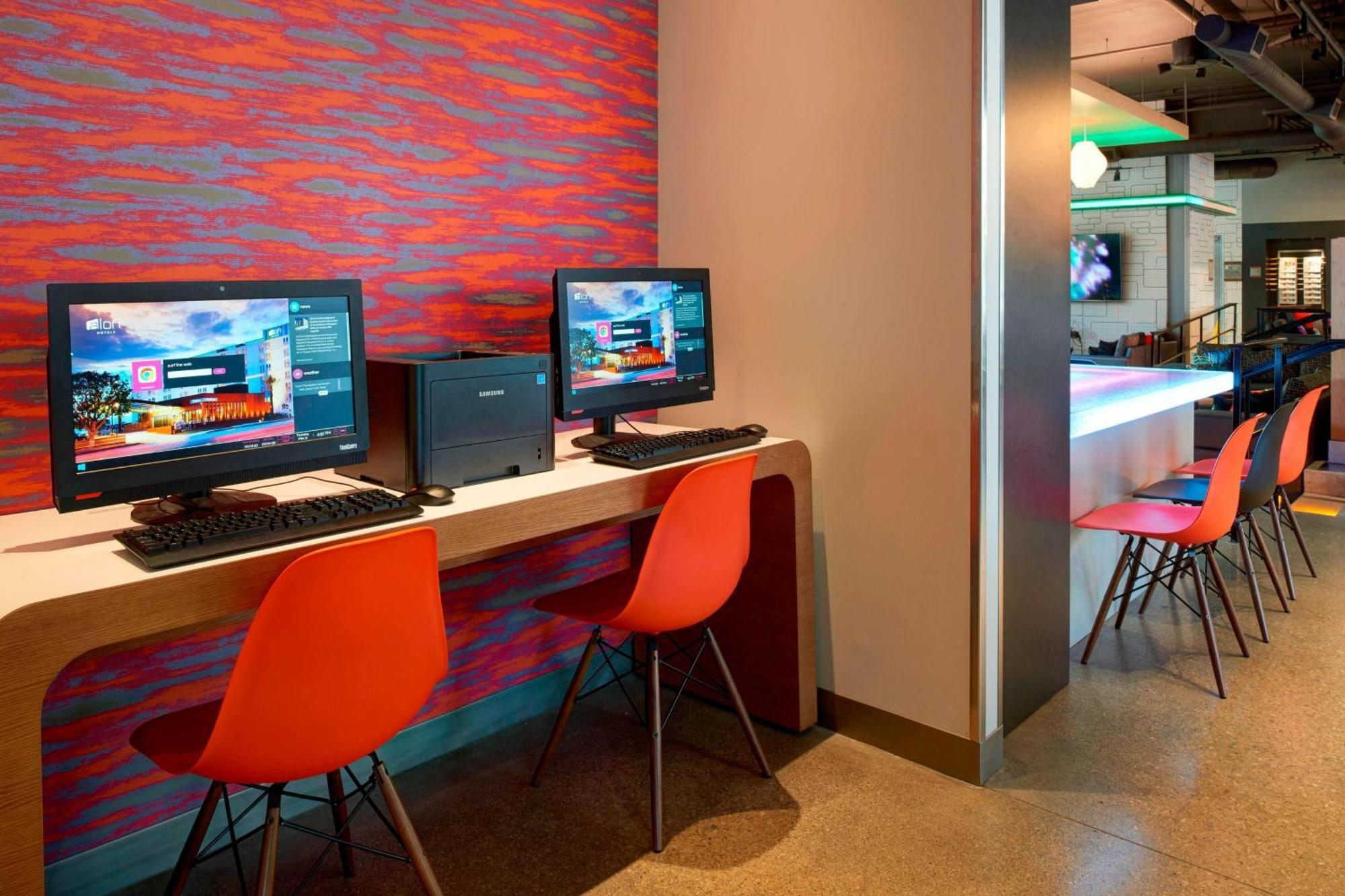 Hotel Aloft Columbus