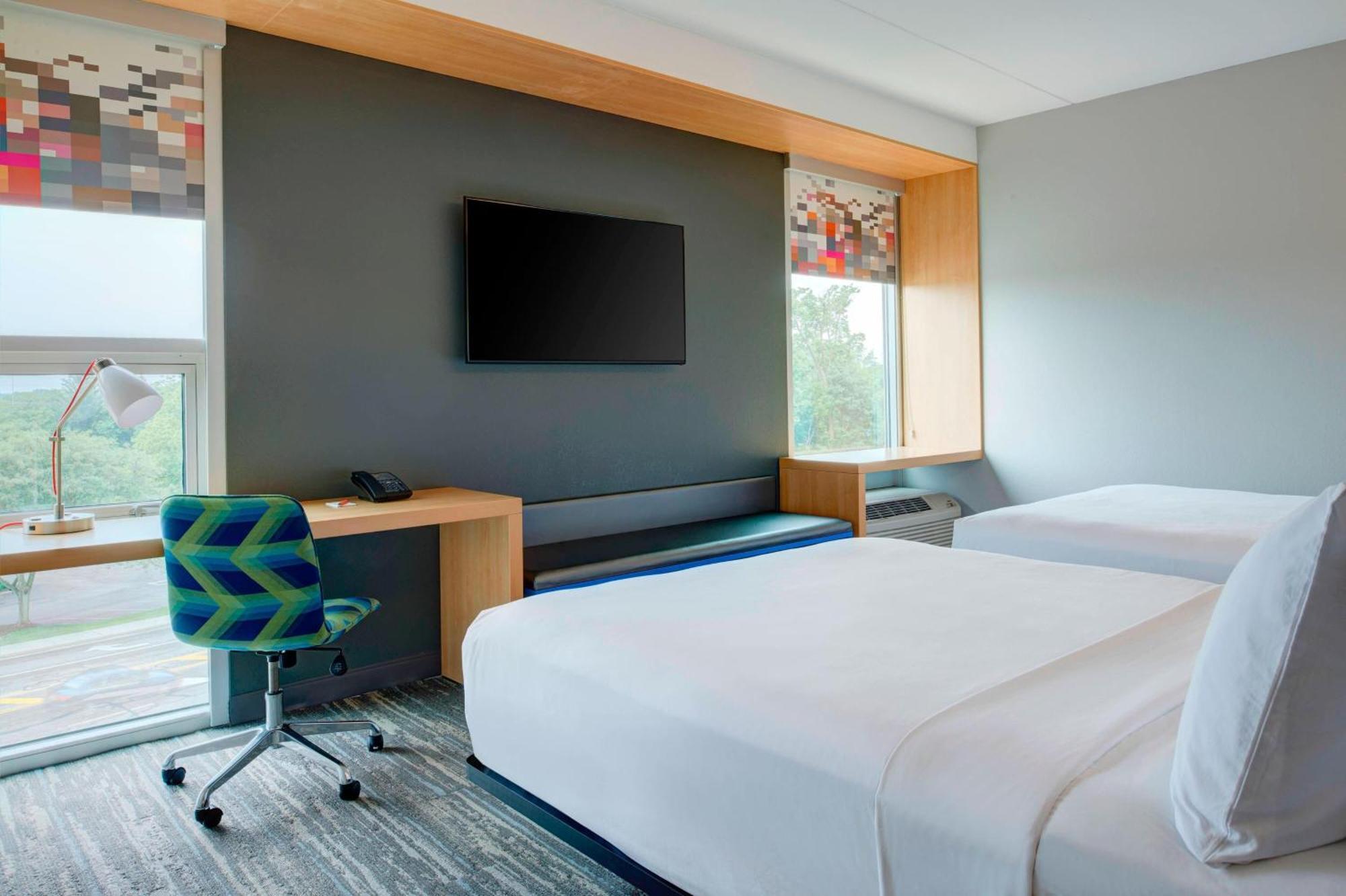 Aloft Columbus 3*