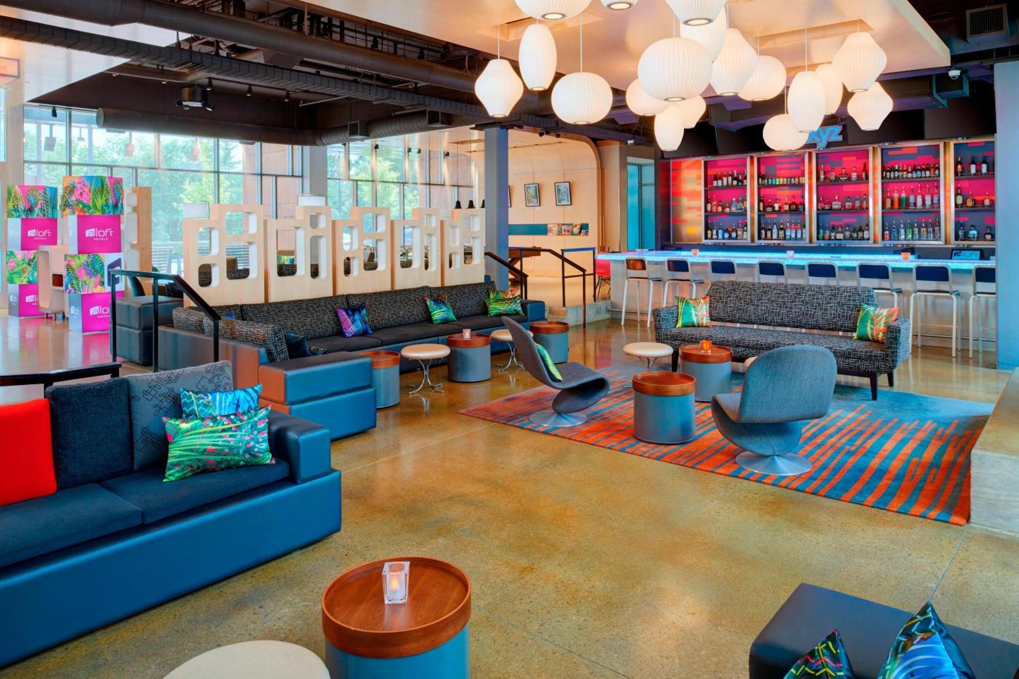 Aloft Columbus