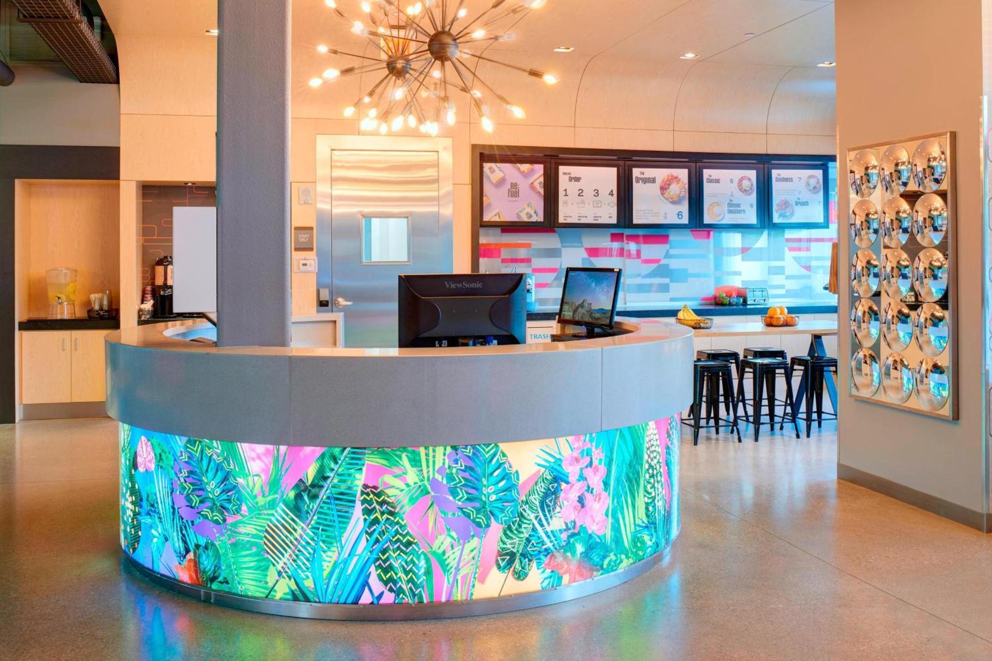 Hotel Aloft Columbus