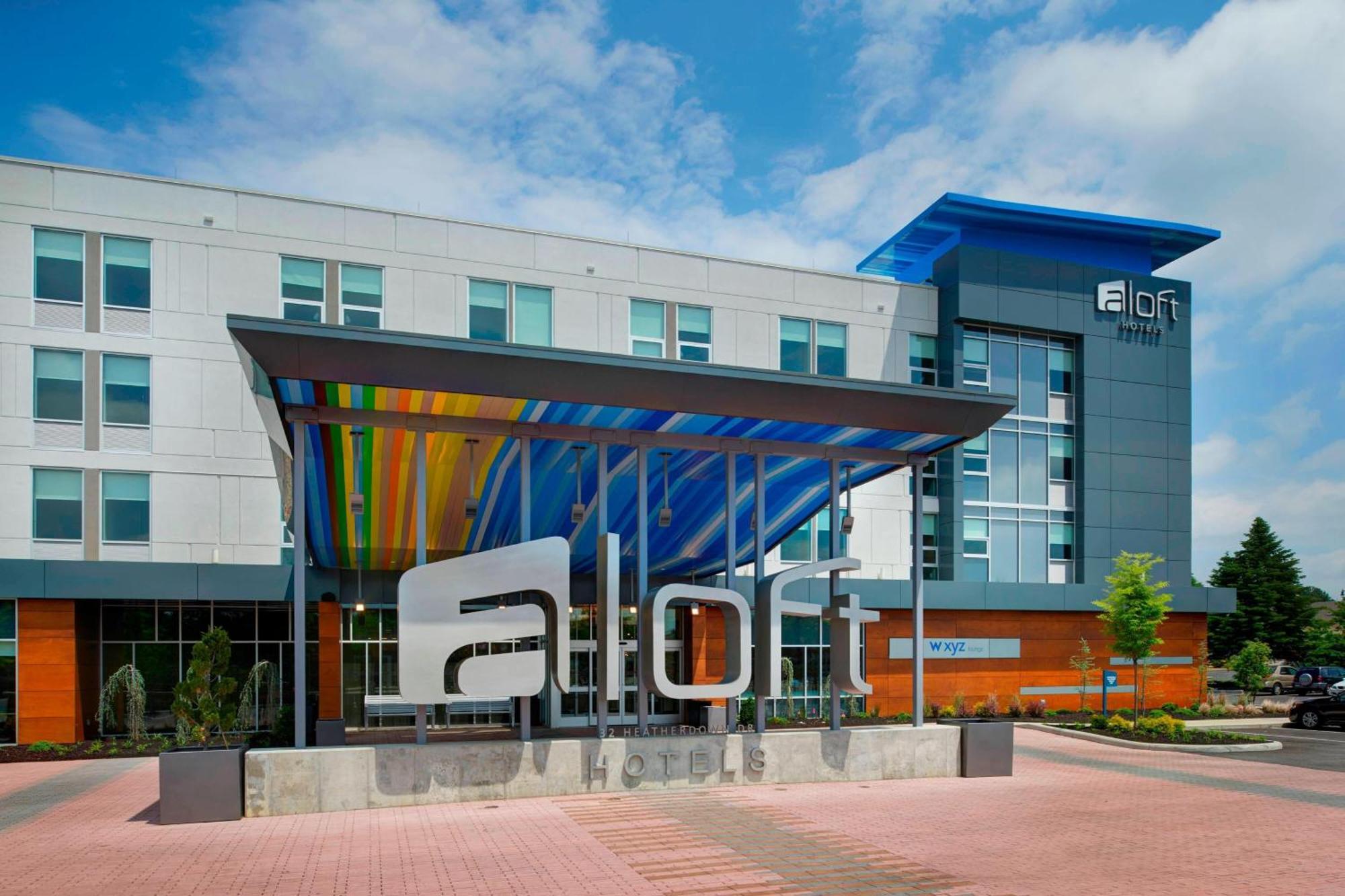 Aloft Columbus Hotel Westerville