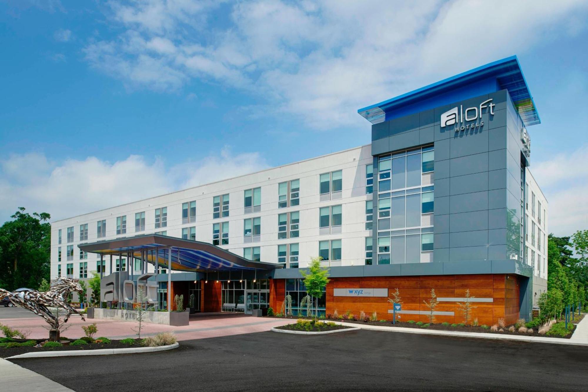 Hotel Aloft Columbus Westerville